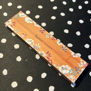 Butter London Natural Goddess eyeshadow palette